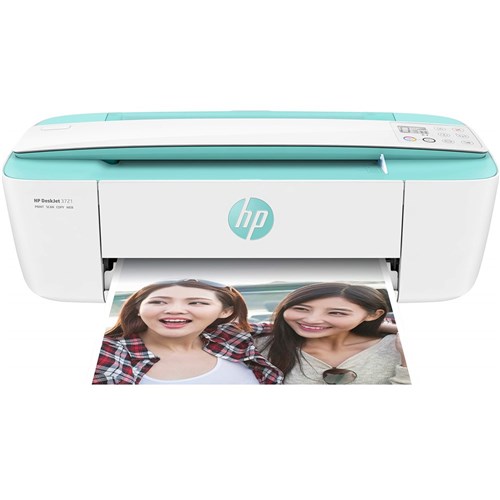 HP DeskJet 3721 All-in-One Printer