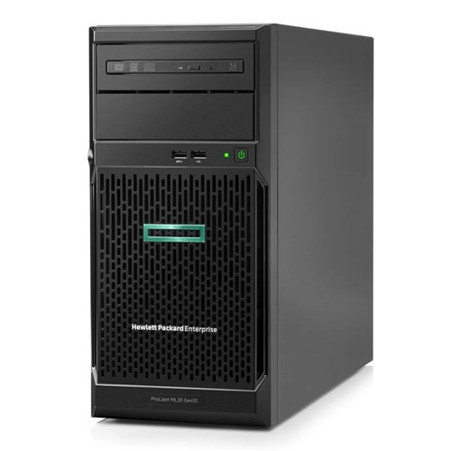 HPE ProLiant ML30 Gen10 Server 