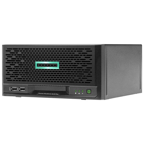 HPE ProLiant MicroServer Gen10 Plus