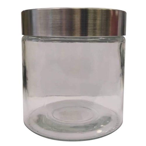 Italplast Glass Canister 830ml