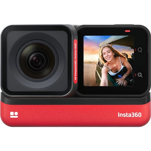 Insta360 one RS 4K Action Camera