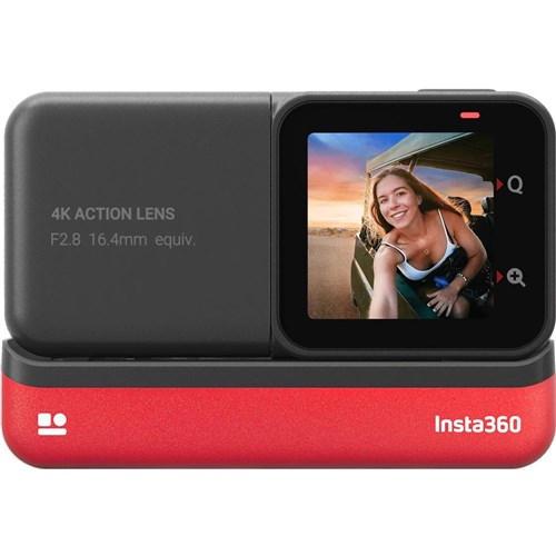 Insta360 one RS 4K Action Camera