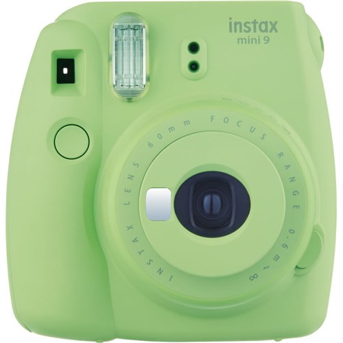 FUJIFILM INSTAX Mini 9 Instant Film Camera Assorted Colours