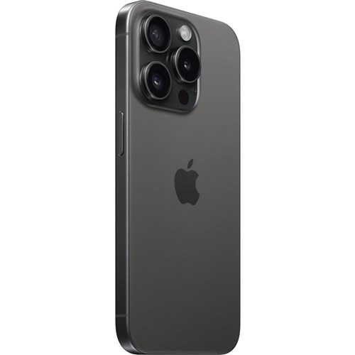 Apple iPhone 15 Pro 256GB Titanium Black