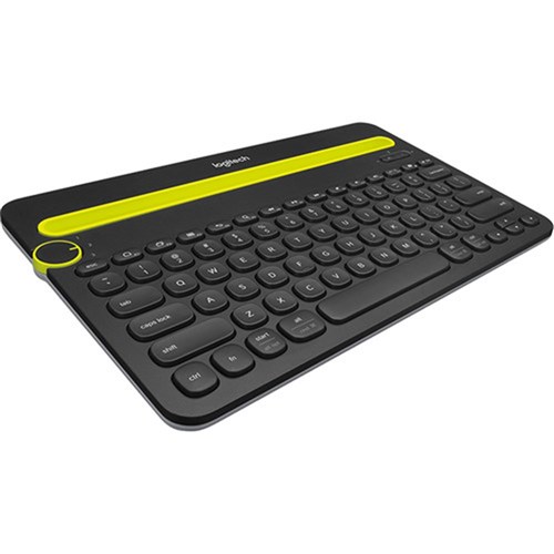 Logitech K480 Bluetooth Multi Device Keyboard_1 - Theodist