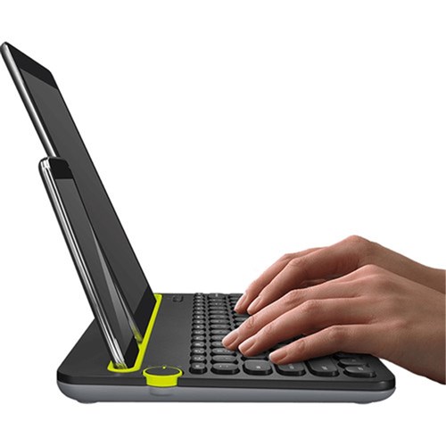 Logitech K480 Bluetooth Multi Device Keyboard_2 - Theodist