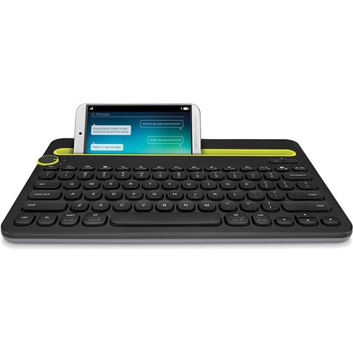 Logitech K480 Bluetooth Multi Device Keyboard_3 - Theodist