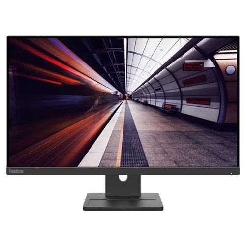 Lenovo ThinkVision E24-30 24" Monitor WLED FHD16:9, VGA+HDMI+DP Tilt 63EDMAR2AU - Theodist