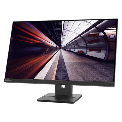 Lenovo ThinkVision E24-30 24" Monitor WLED FHD16:9, VGA+HDMI+DP Tilt 63EDMAR2AU_1 - Theodist