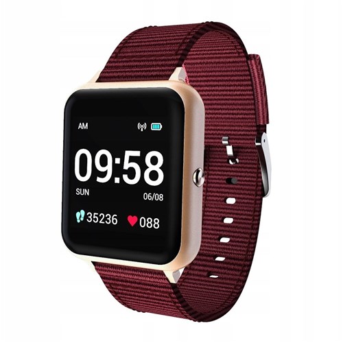 Lenovo S2 Smart Watch 1.4inch 