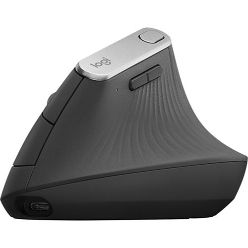 Logitech MX Vertical Advanced Ergonomic Wireless Mouse_2 - Theodist 