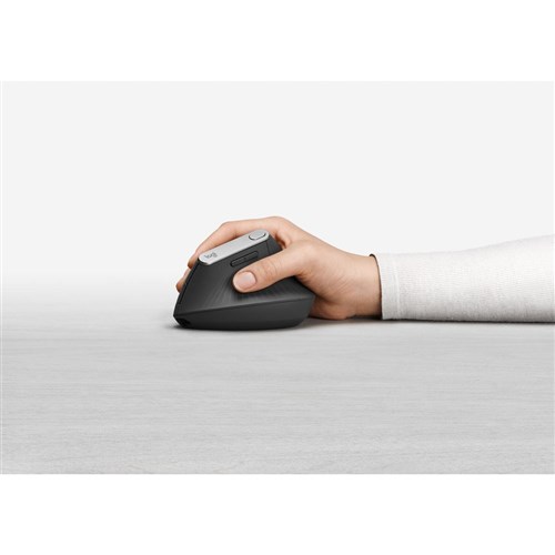 Logitech MX Vertical Advanced Ergonomic Wireless Mouse_4 - Theodist 