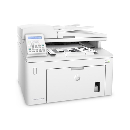 HP LaserJet Pro MFP M227fdn 28ppm A4 Mono Multifunction Laser Printer