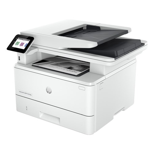 HP LaserJet Pro Mono MFP 4101fdw Wireless Printer with Fax_2 - Theodist