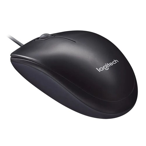 Logitech M90 Wired USB Mouse_1- Theodist