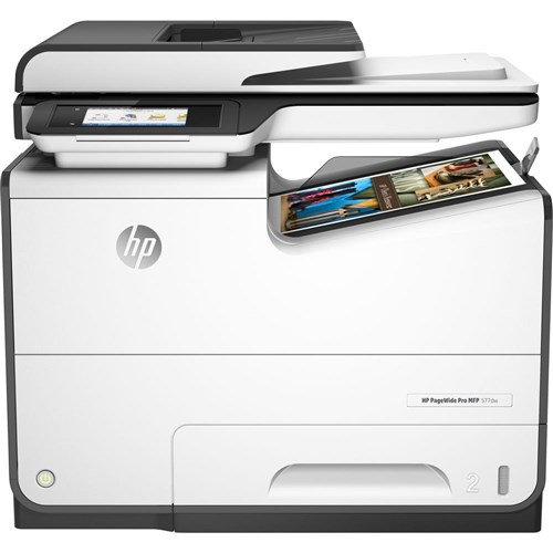 HP PageWide Pro 577dw All-in-One Inkjet Printer