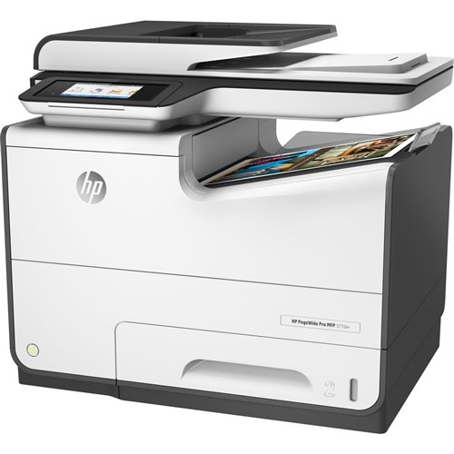 HP PageWide Pro 577dw All-in-One Inkjet Printer
