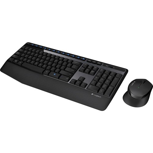 Logitech MK345 Comfort Wireless Keyboard and Mouse Combo_1 - Theodist