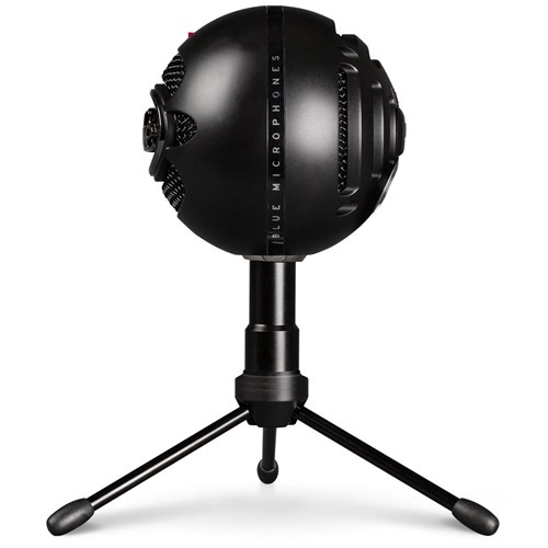 Blue Snowball Ice USB Microphone (Black)