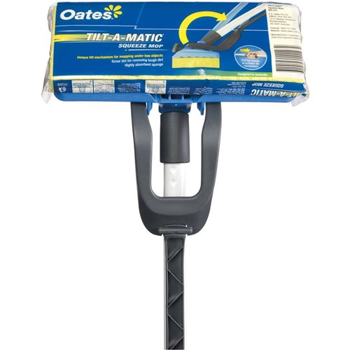 Oates Tiltamatic Squeeze Mop