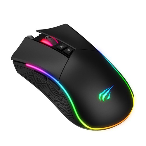 Havit MS1001 RGB Wired Gaming Mouse_1 - Theodist