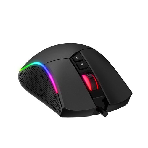 Havit MS1001 RGB Wired Gaming Mouse_3 - Theodist