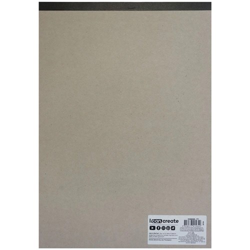 Mont Marte Watercolour Pad German Paper A3 300gsm 12 Sheet