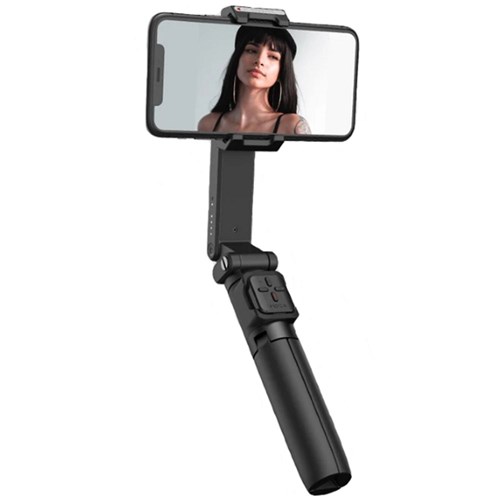 Moza Nano SE 2 Selfie Stick Gimbal Black_5 - Theodist