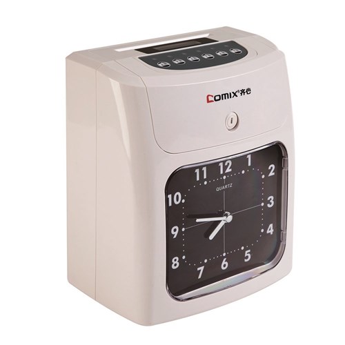 Comix MT-620T Time Recorder Machine_1 - Theodist