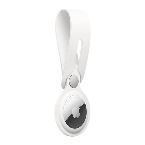 Apple AirTag Loop - White