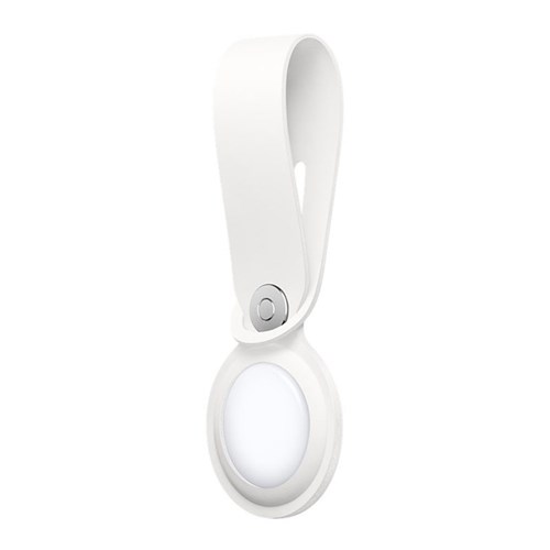 Apple AirTag Loop - White