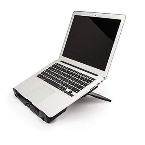 Aidata NS006 E Z LapRiser Compact and Adjustable Laptop Riser_2 - Theodist
