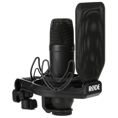 Rode NT1 1" Cardioid Condenser Microphone - Theodist