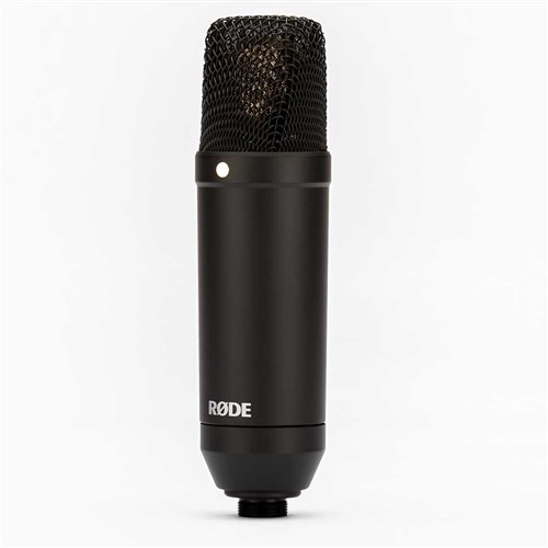 Rode NT1 1" Cardioid Condenser Microphone _1 - Theodist