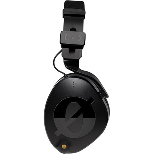 Rode NTH-100 Professional Over-Ear Headphones Black_2 - Theodist