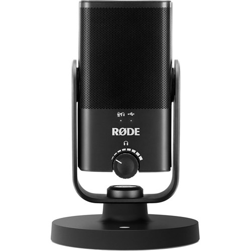 Rode NT-USB Mini Studio-Quality USB Microphone_2 - Theodist