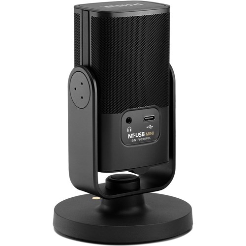 Rode NT-USB Mini Studio-Quality USB Microphone_3 - Theodist