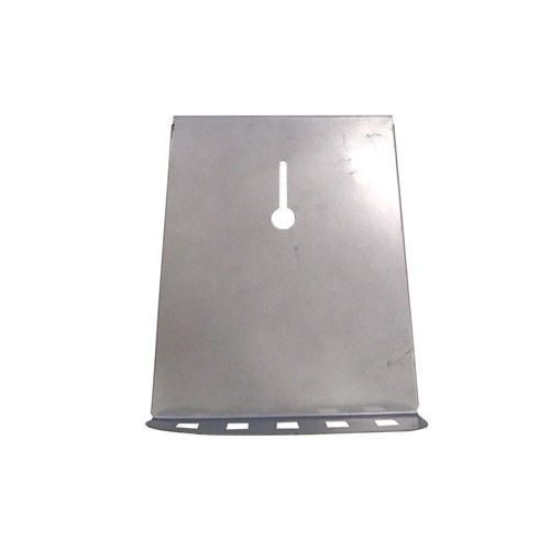 Telephone Holder 366 Series Desk Accessory, Silver_1 - Theodist