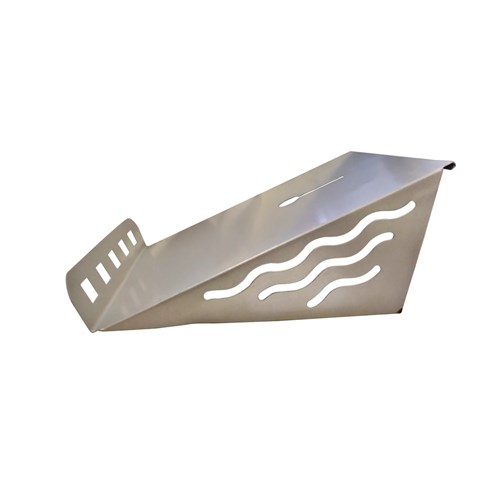 Telephone Holder 366 Series Desk Accessory, Silver_3 - Theodist