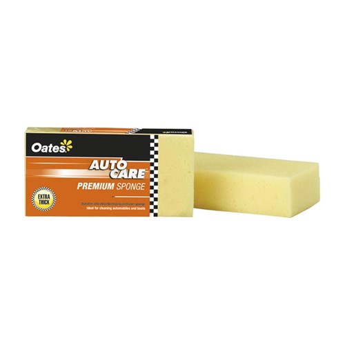 Oates Premium Auto Sponge