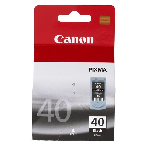 Canon PG40 Black Ink Cartridge - Theodist