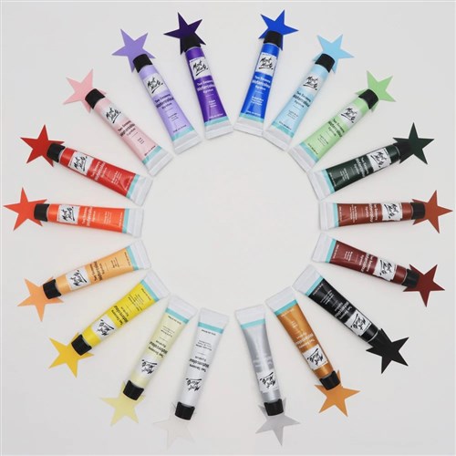 Mont Marte Paint Set Two Seasons Watercolour Signature 18pc x 12ml