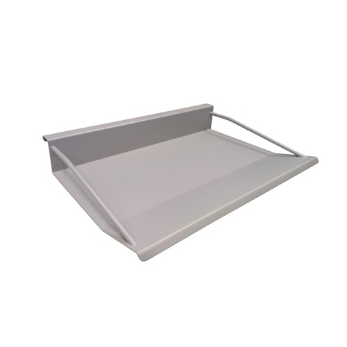 Wonderbar PT332 Hanging Paper Tray Desk Accessory_2 - Theodist