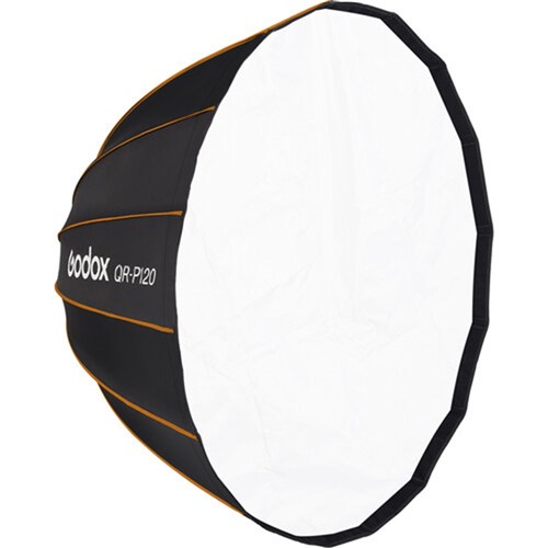 Godox QR-P120 Parabolic Softbox Quick Release 120cm_1 - Theodist