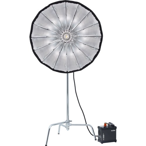 Godox QR-P120 Parabolic Softbox Quick Release 120cm_4 - Theodist