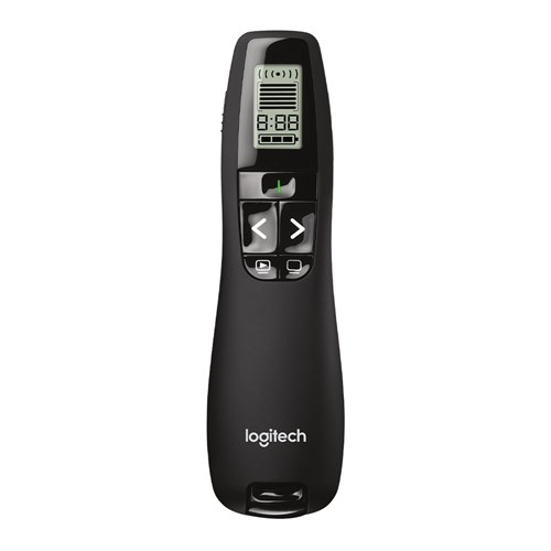 Logitech R800 Laser Presentation Wireless Remote - Theodist