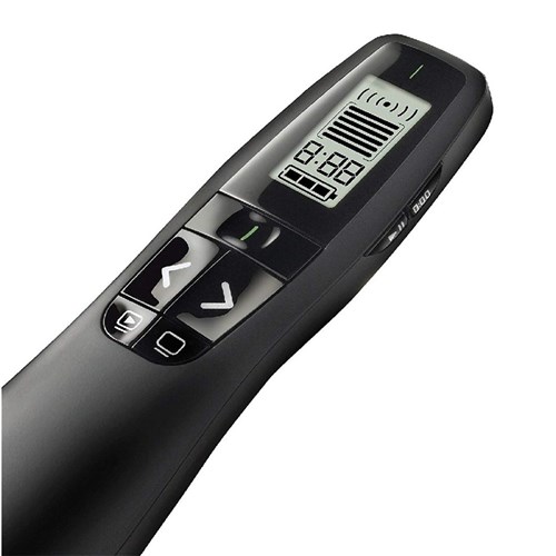 Logitech R800 Laser Presentation Wireless Remote_2 - Theodist