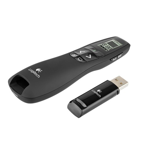 Logitech R800 Laser Presentation Wireless Remote_3 - Theodist