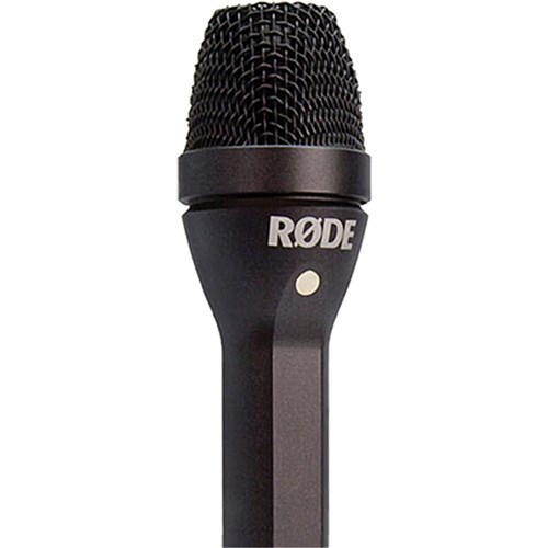 Rode Reporter Omnidirectional Interview Microphone_2 - Theodist