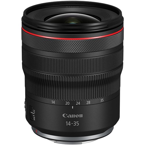 Canon RF 14-35mm f/4 L IS USM Lens